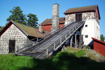 43 Strobrohyttan Munkeberg Camping